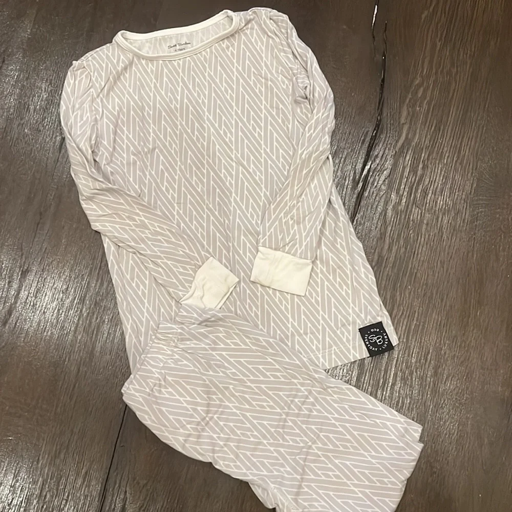 Sweet Bamboo comfortable long